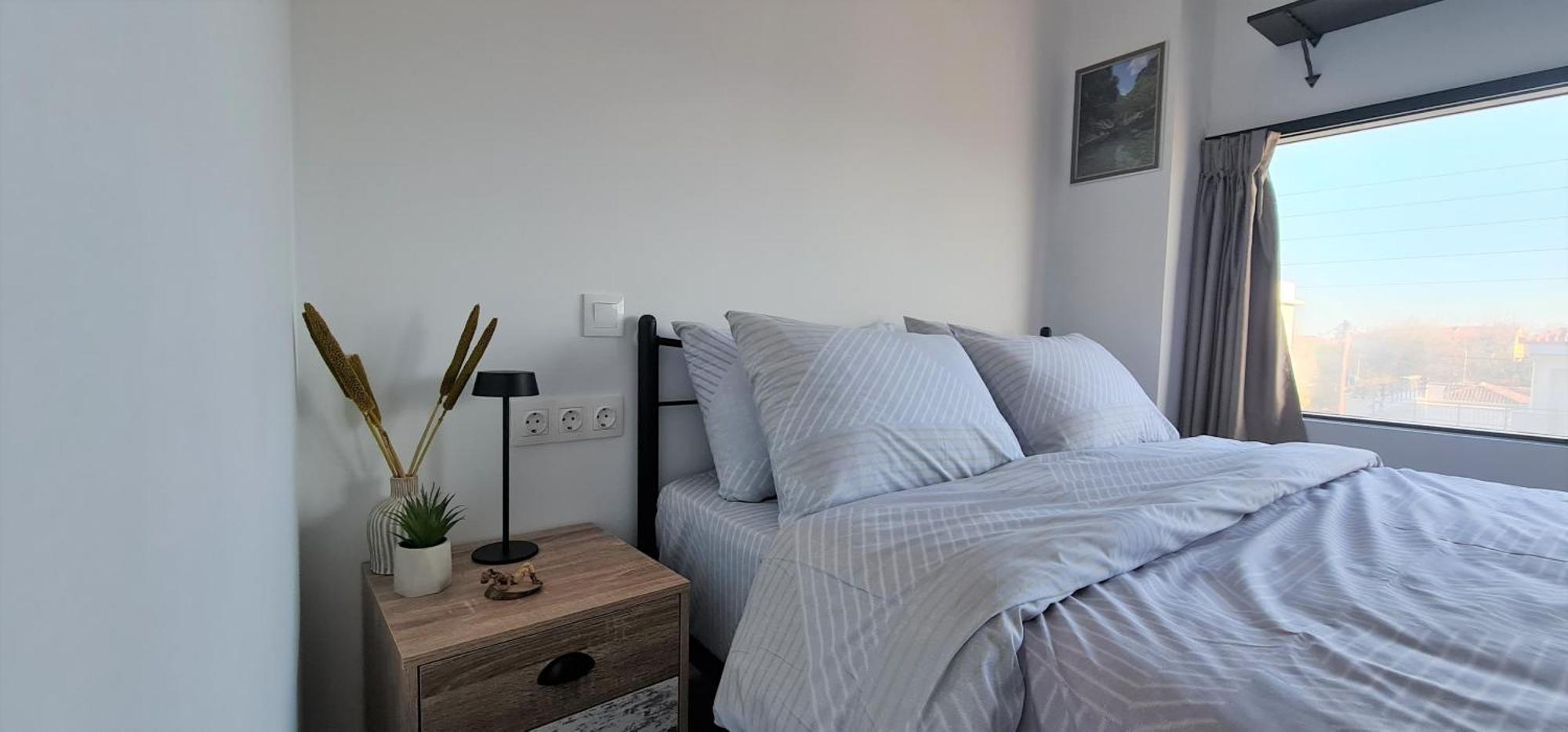 Αθηνα A7 Apartment Kateríni Ngoại thất bức ảnh