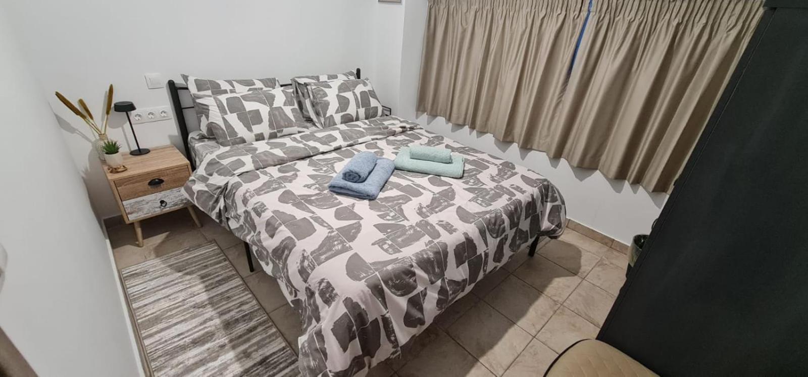 Αθηνα A7 Apartment Kateríni Ngoại thất bức ảnh