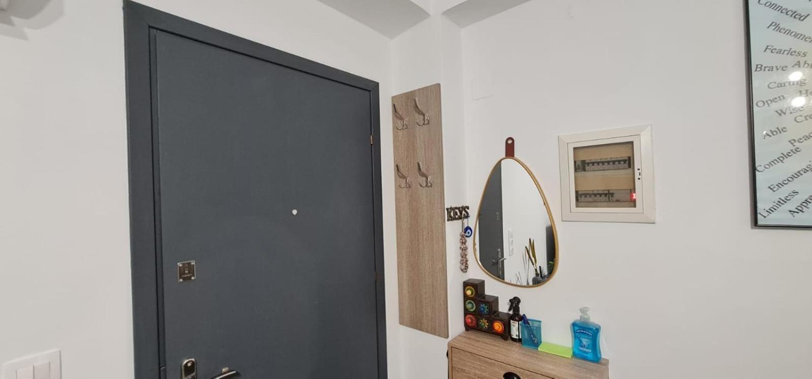 Αθηνα A7 Apartment Kateríni Ngoại thất bức ảnh