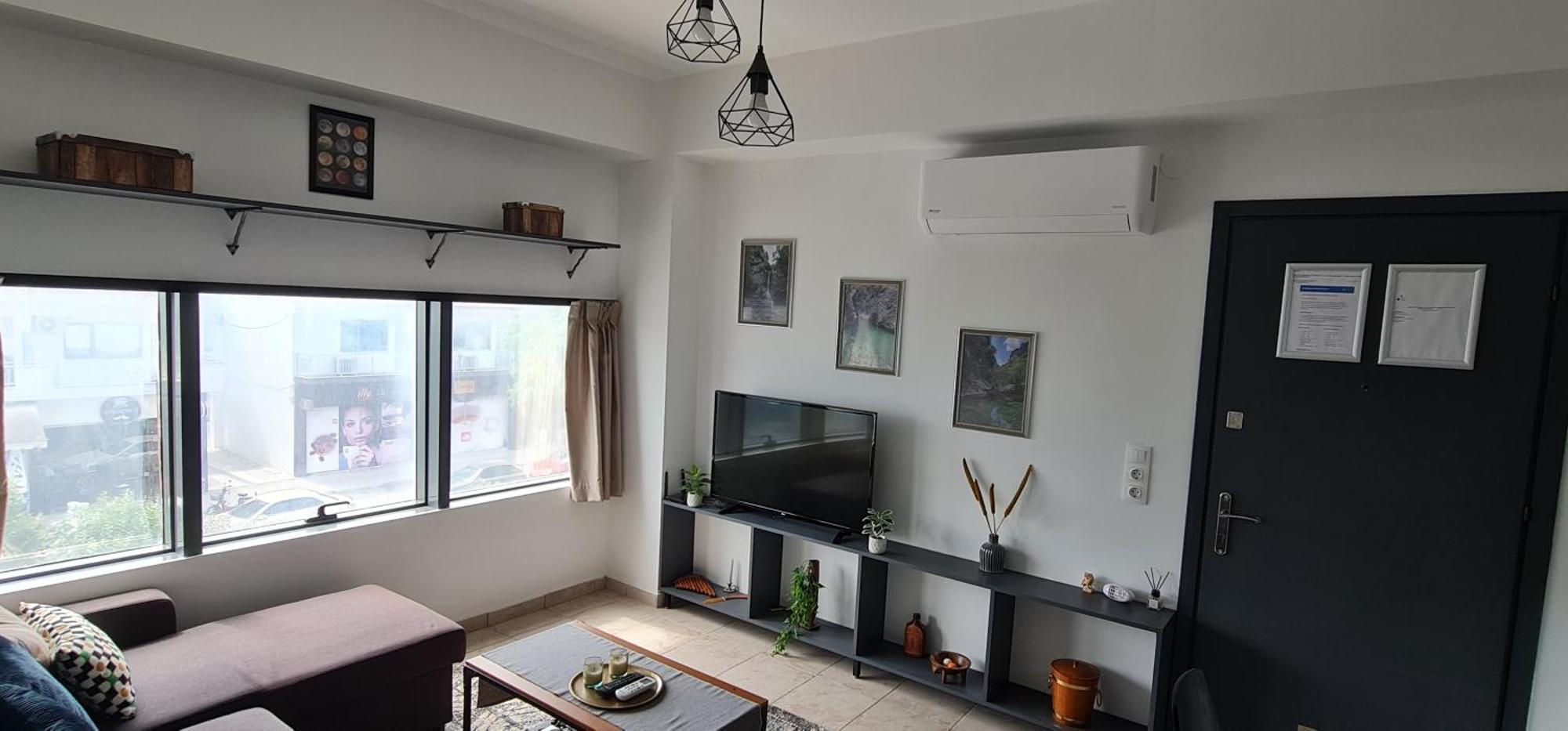 Αθηνα A7 Apartment Kateríni Ngoại thất bức ảnh